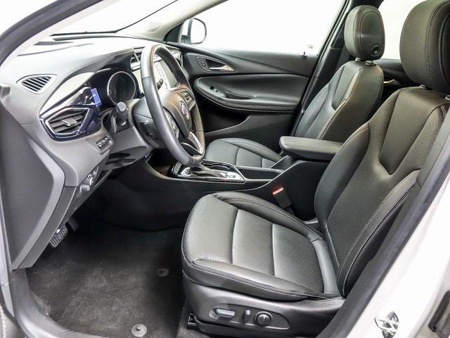 used 2022 Buick Encore GX car, priced at $24,473