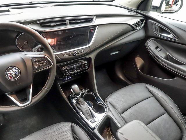 used 2022 Buick Encore GX car, priced at $24,473