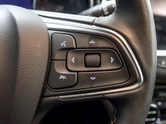 used 2022 Buick Encore GX car, priced at $24,473