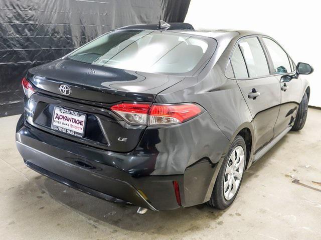 used 2020 Toyota Corolla car, priced at $15,997