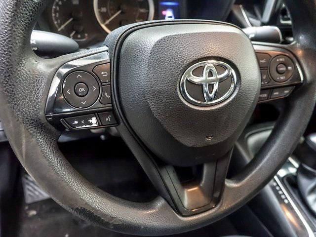 used 2020 Toyota Corolla car, priced at $15,997