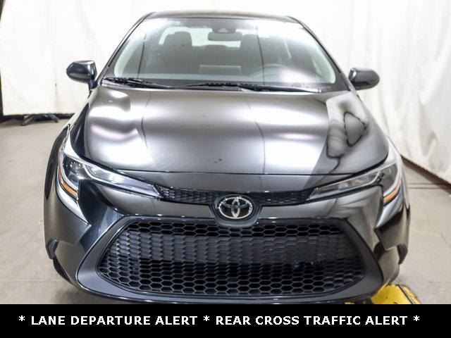 used 2020 Toyota Corolla car, priced at $15,997