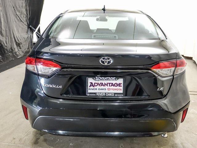 used 2020 Toyota Corolla car, priced at $15,997