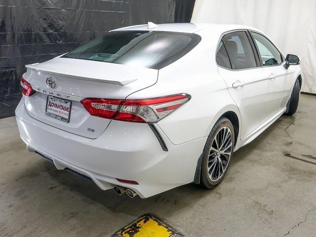 used 2019 Toyota Camry car, priced at $21,073