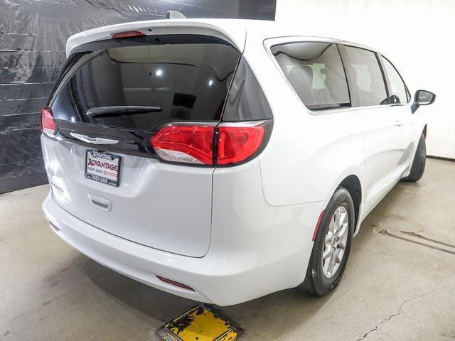 used 2023 Chrysler Voyager car, priced at $20,973