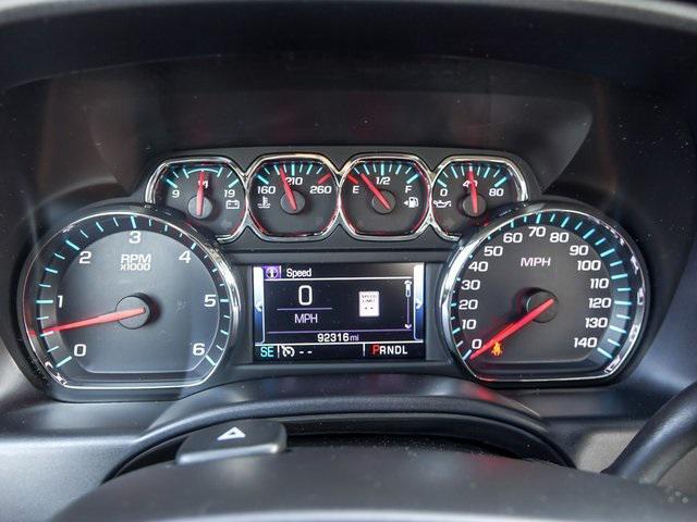 used 2017 Chevrolet Silverado 1500 car, priced at $25,873