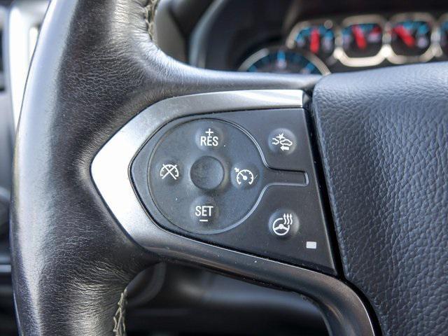 used 2017 Chevrolet Silverado 1500 car, priced at $25,873