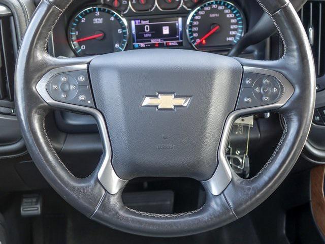 used 2017 Chevrolet Silverado 1500 car, priced at $25,873