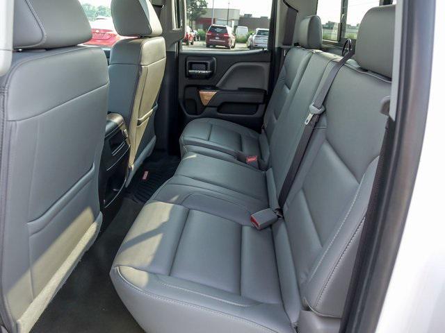 used 2017 Chevrolet Silverado 1500 car, priced at $25,873
