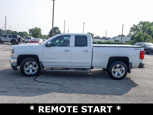 used 2017 Chevrolet Silverado 1500 car, priced at $25,873