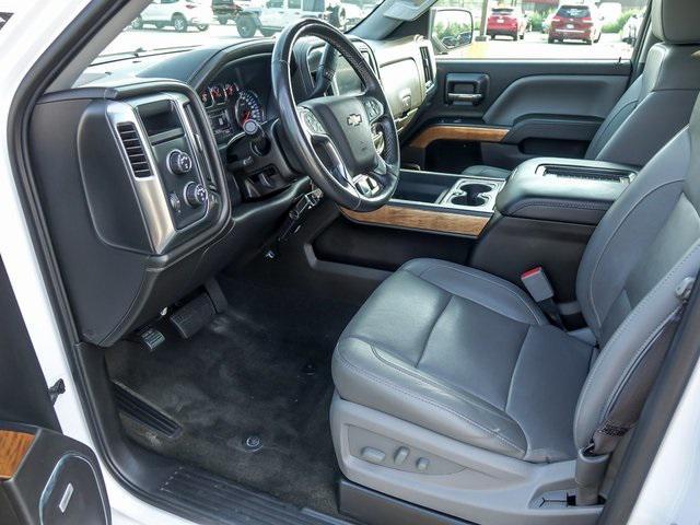 used 2017 Chevrolet Silverado 1500 car, priced at $25,873
