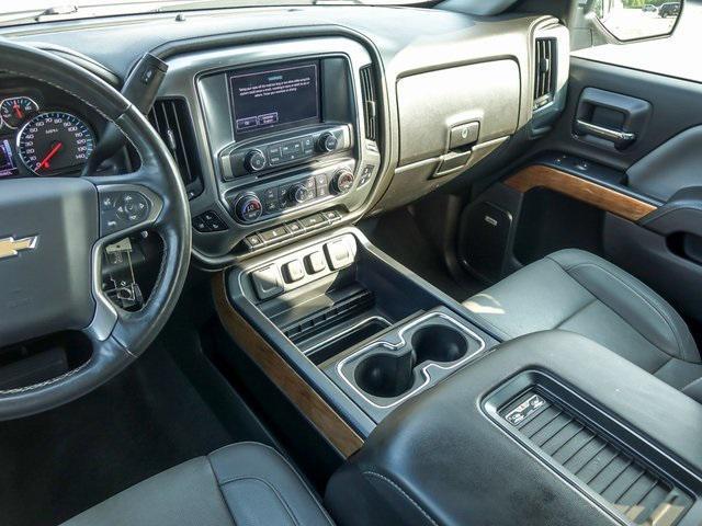 used 2017 Chevrolet Silverado 1500 car, priced at $25,873