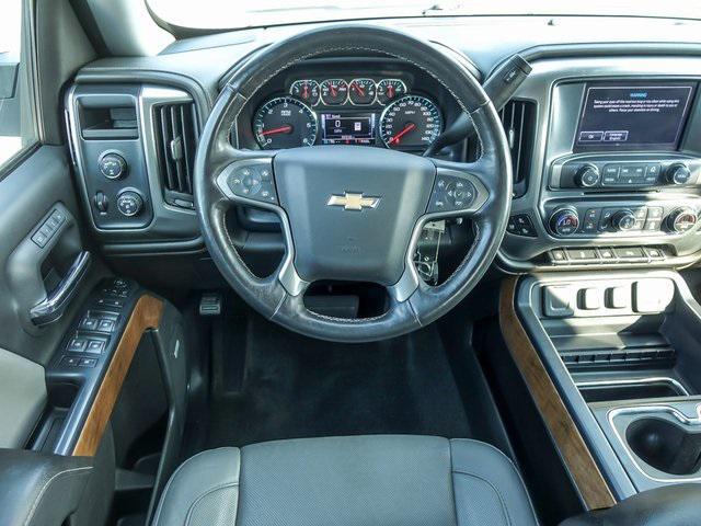 used 2017 Chevrolet Silverado 1500 car, priced at $25,873