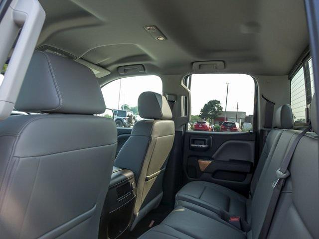 used 2017 Chevrolet Silverado 1500 car, priced at $25,873