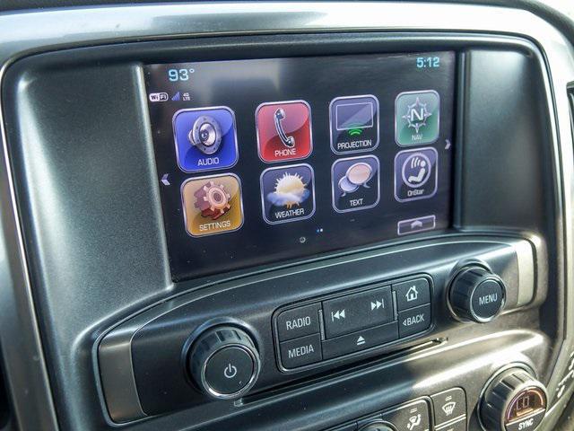 used 2017 Chevrolet Silverado 1500 car, priced at $25,873