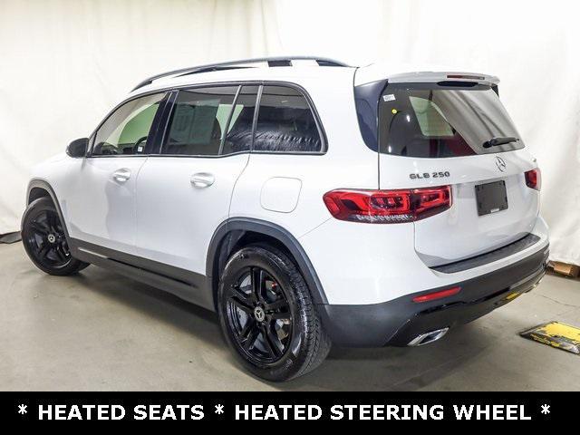 used 2021 Mercedes-Benz GLB 250 car, priced at $26,245