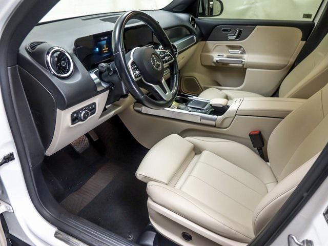 used 2021 Mercedes-Benz GLB 250 car, priced at $26,245
