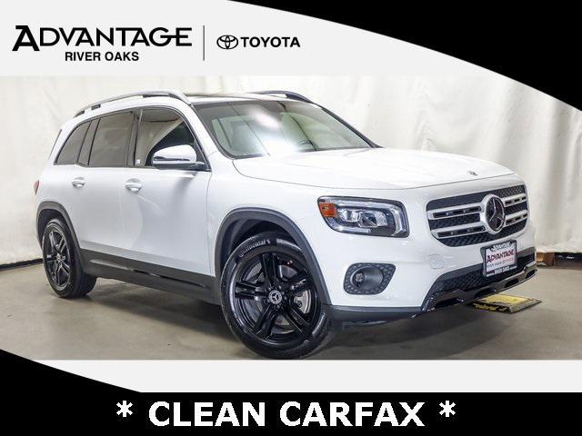 used 2021 Mercedes-Benz GLB 250 car, priced at $26,245