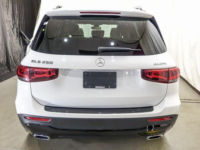 used 2021 Mercedes-Benz GLB 250 car, priced at $26,245