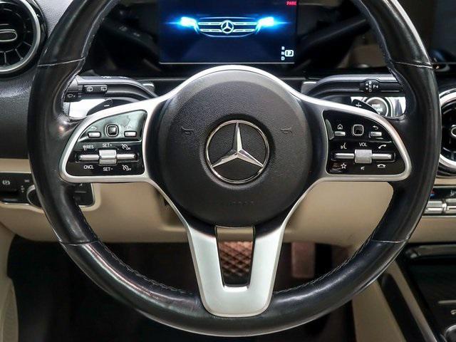 used 2021 Mercedes-Benz GLB 250 car, priced at $26,245