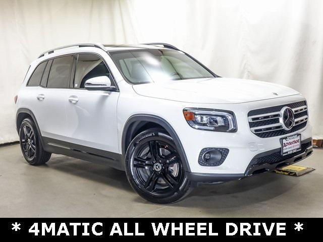 used 2021 Mercedes-Benz GLB 250 car, priced at $26,245