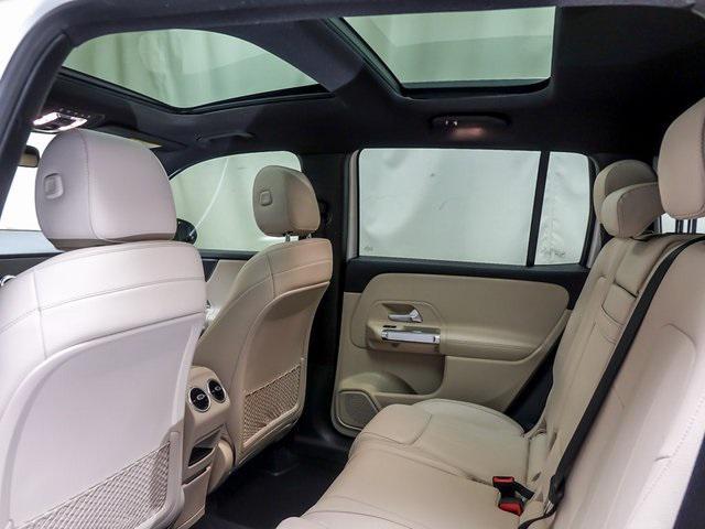 used 2021 Mercedes-Benz GLB 250 car, priced at $26,245