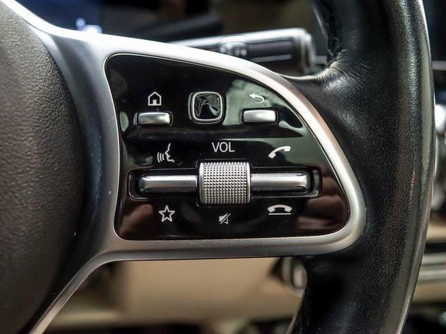 used 2021 Mercedes-Benz GLB 250 car, priced at $26,245