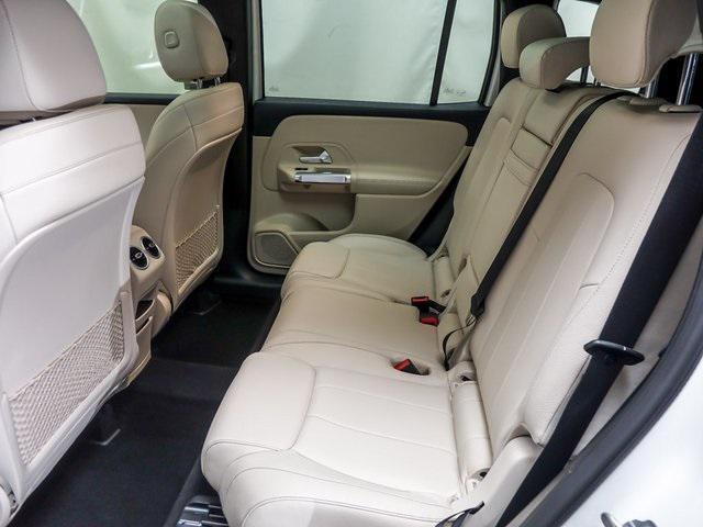 used 2021 Mercedes-Benz GLB 250 car, priced at $26,245