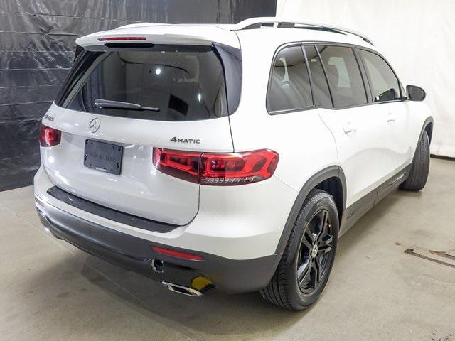 used 2021 Mercedes-Benz GLB 250 car, priced at $26,245