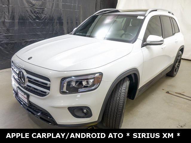 used 2021 Mercedes-Benz GLB 250 car, priced at $26,245