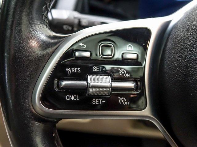 used 2021 Mercedes-Benz GLB 250 car, priced at $26,245