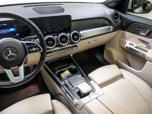 used 2021 Mercedes-Benz GLB 250 car, priced at $26,245