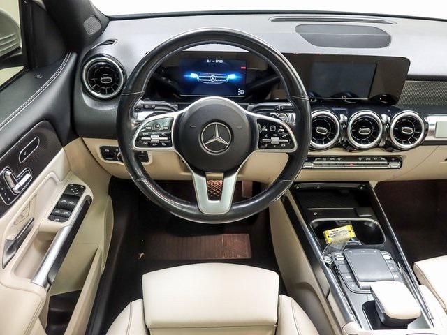 used 2021 Mercedes-Benz GLB 250 car, priced at $26,245