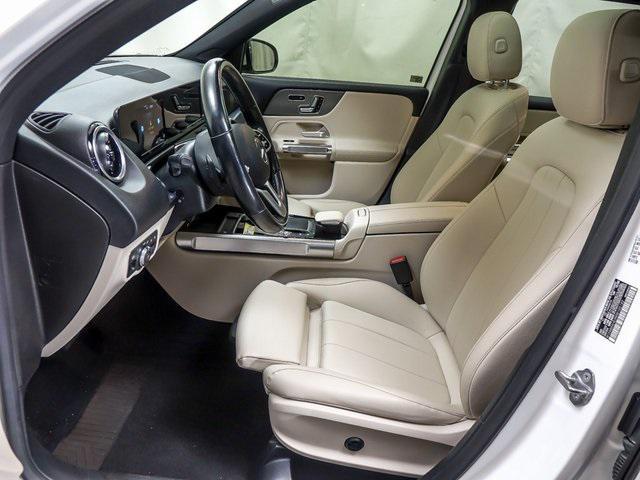 used 2021 Mercedes-Benz GLB 250 car, priced at $26,245