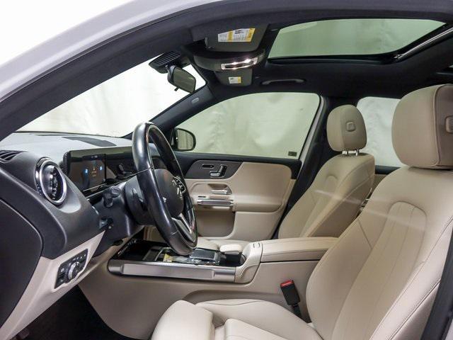 used 2021 Mercedes-Benz GLB 250 car, priced at $26,245