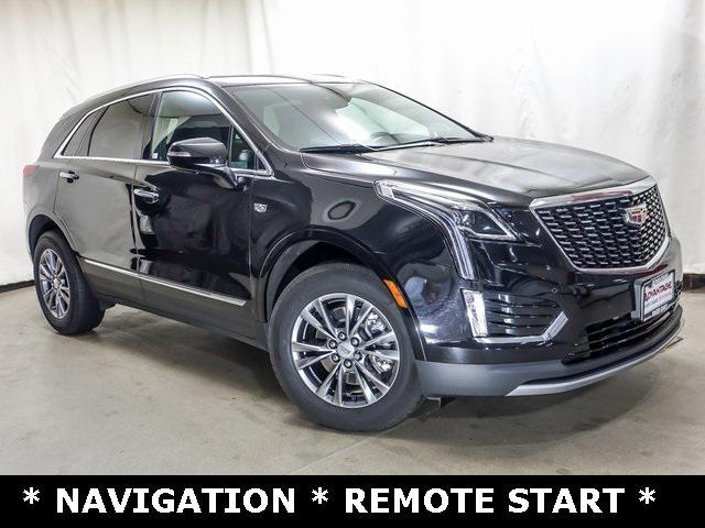 used 2023 Cadillac XT5 car, priced at $30,591