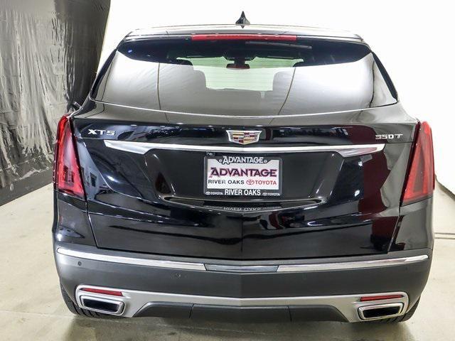 used 2023 Cadillac XT5 car, priced at $30,591