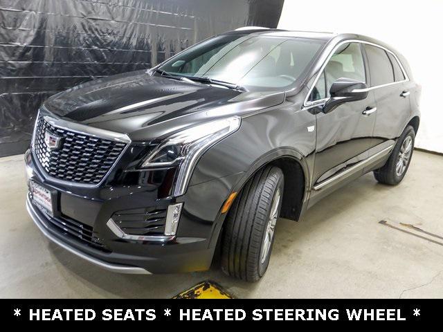 used 2023 Cadillac XT5 car, priced at $30,591