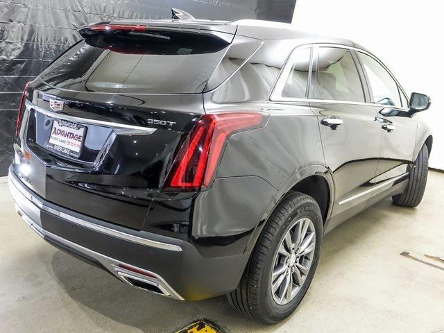 used 2023 Cadillac XT5 car, priced at $30,591