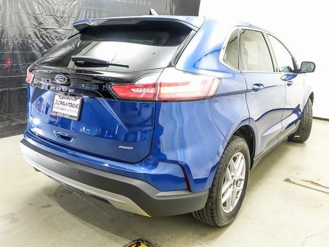 used 2024 Ford Edge car, priced at $28,773