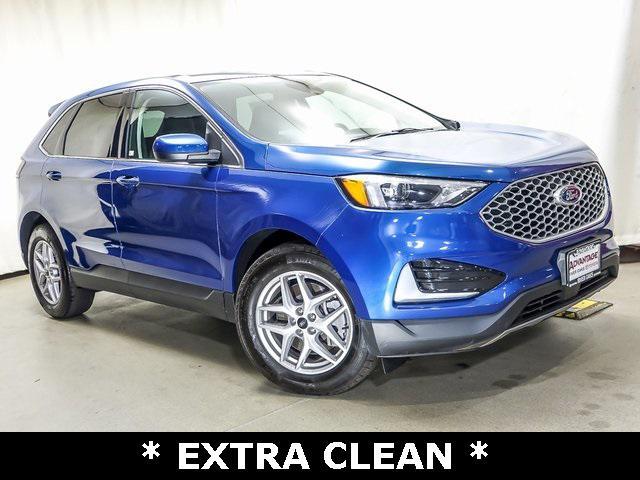 used 2024 Ford Edge car, priced at $28,773