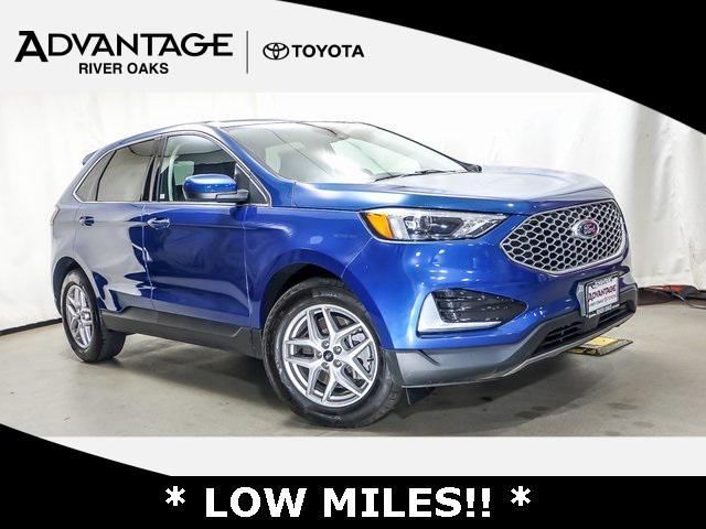 used 2024 Ford Edge car, priced at $28,773