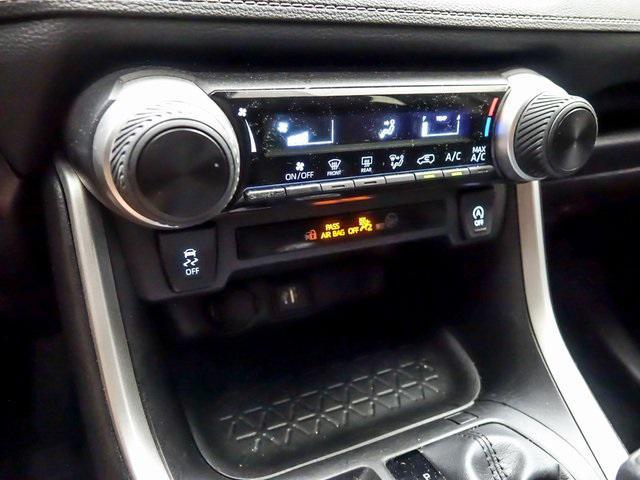 used 2024 Toyota RAV4 car, priced at $28,673