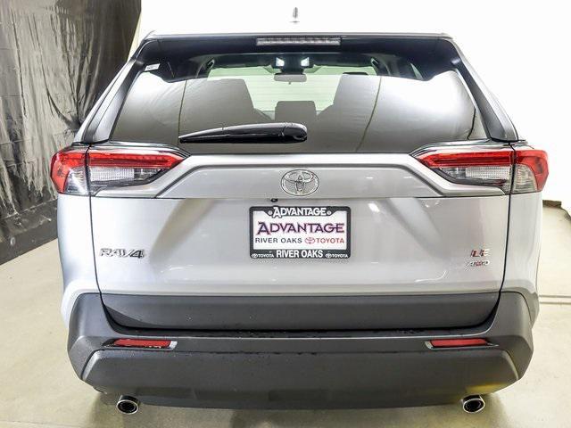 used 2024 Toyota RAV4 car, priced at $28,673