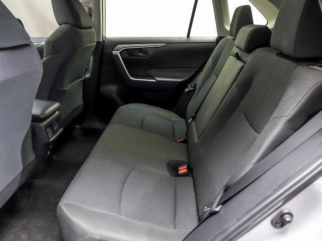 used 2024 Toyota RAV4 car, priced at $28,673