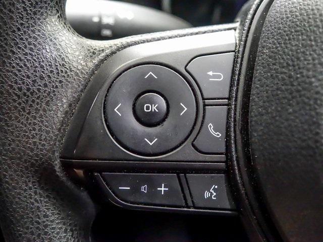 used 2024 Toyota RAV4 car, priced at $28,673