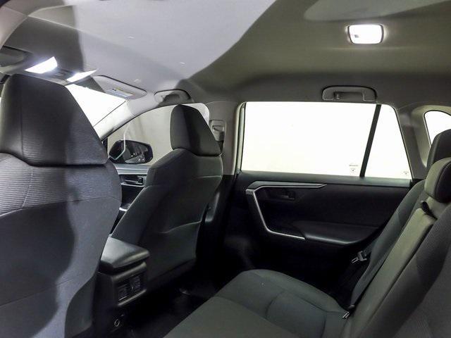 used 2024 Toyota RAV4 car, priced at $28,673