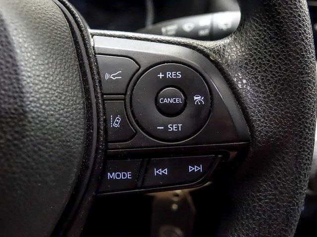 used 2024 Toyota RAV4 car, priced at $28,673