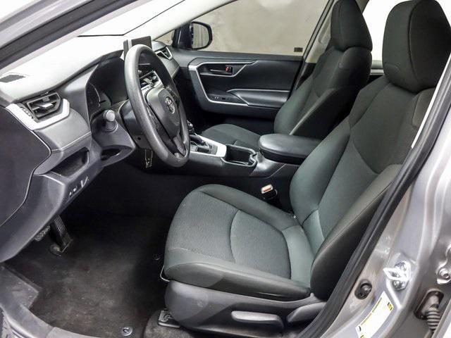 used 2024 Toyota RAV4 car, priced at $28,673