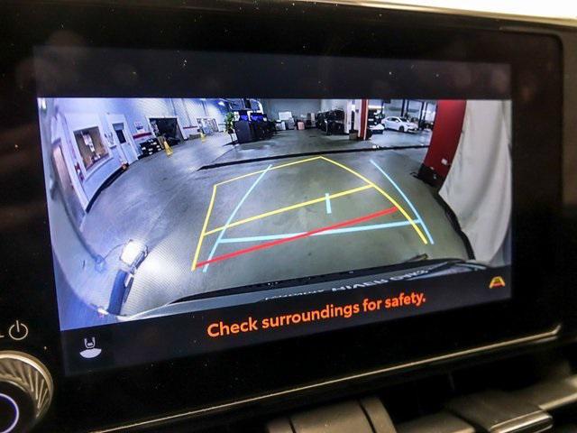 used 2024 Toyota RAV4 car, priced at $28,673